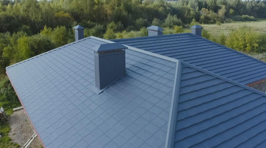 Expert tile roof repair services in Decatur, IN